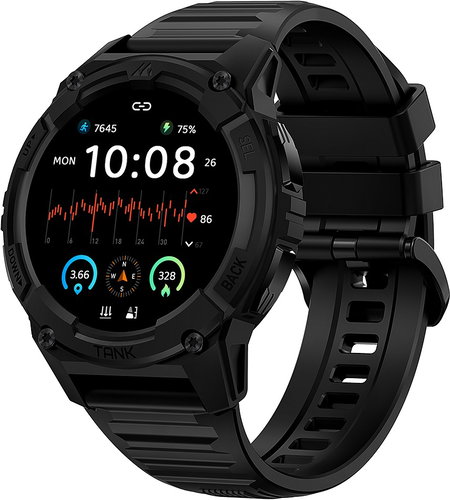 KOSPET TANK S2 Black - Smartwatch - Hauptbild