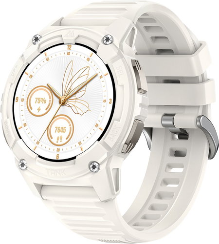 KOSPET TANK S2 White - Smartwatch - Hauptbild