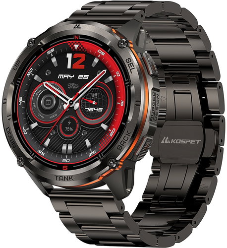 KOSPET TANK T3 Ultra 2 Special Edition Black - Okosóra - Fő fotó