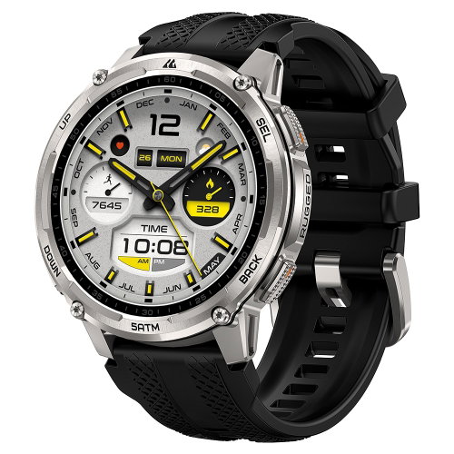 KOSPET TANK T4 C Silver - Smart Watch - Main image