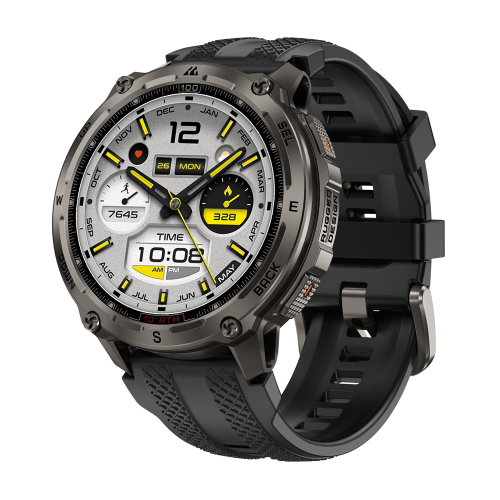 KOSPET TANK T4 Black - Smart Watch - Main image