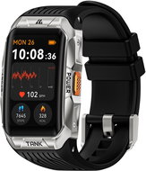 KOSPET TANK X2 Ultra Silver - Smart Watch