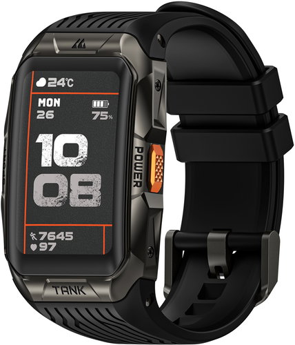 KOSPET TANK X2 Black - Smartwatch - Hauptbild