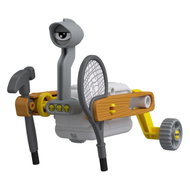 Pitti Rebotz walking minirobot - Building Set