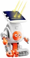 5in1 solar robot - Building Set