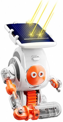 5in1 solar robot Main image 5in1 solar robot - Building Set - Main image