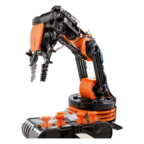 Electronic robotic arm - Building Set - Main image