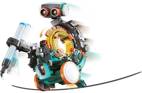 Codix mechanical coding robot - Building Set - Main image