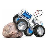 Future Cell Truck robotic car - Building Set