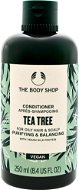 The Body Shop Kondicionér na mastné vlasy Tea Tree 250 ml - Conditioner