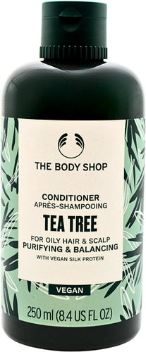 The Body Shop Conditioner for oily hair Tea Tree 250 ml - Conditioner - Main image