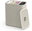 50021, textile/plastic, 90 l, ecru