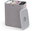 50024, textile/plastic, 90 l, grey