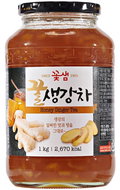 Kotsam Ginger tea with honey 1 kg - Tea