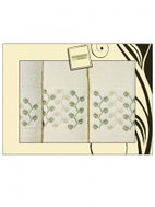 4sleep Dárkové balení ručníků a osušek Artiborda - krémová 20 - Towel Set