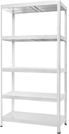 Shelf DRUMY 1800 x 600 x 400mm, galvanised - Regál