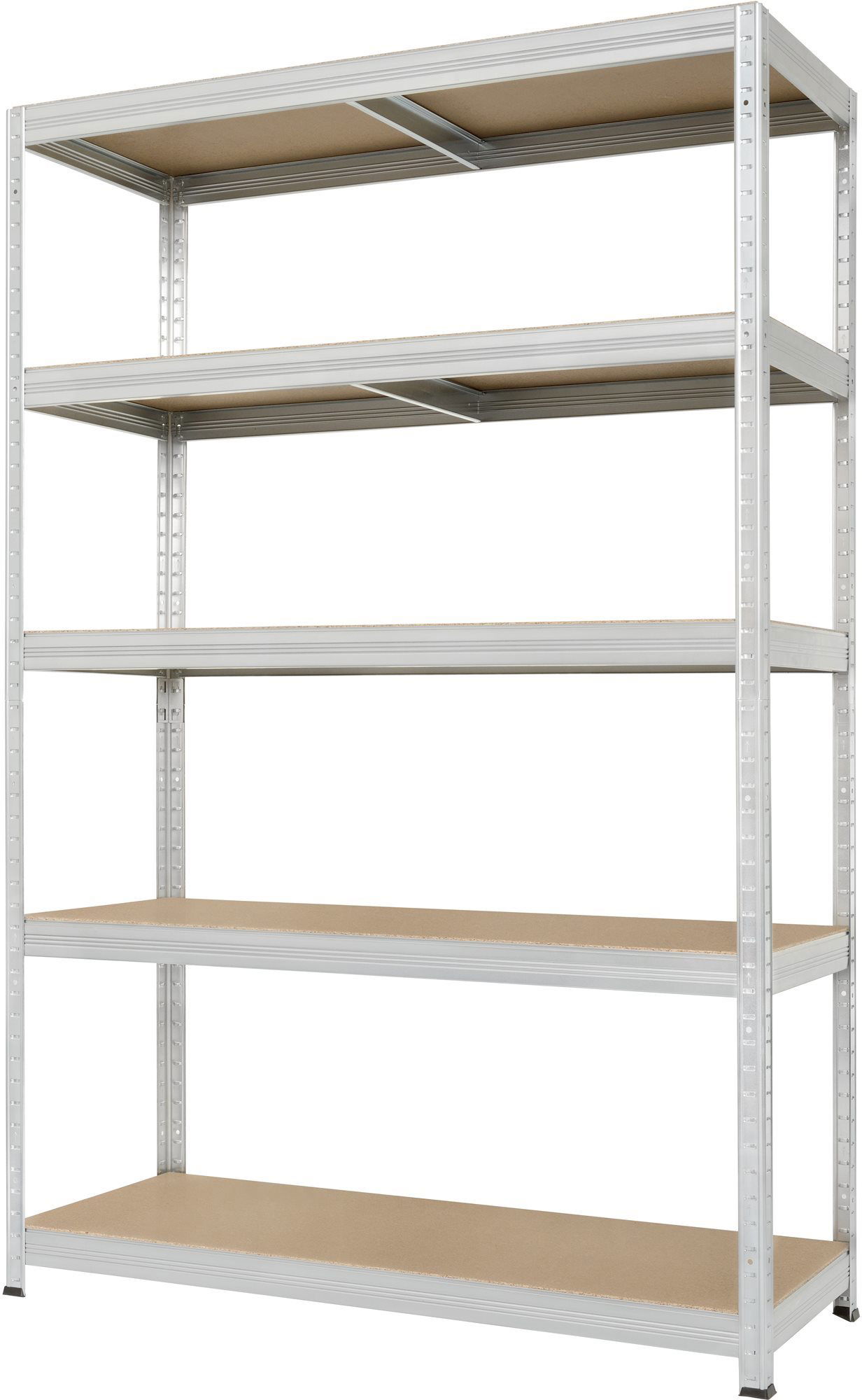 KOVONA FUTUR PLUS 1800 x 1200 x 450mm, galvanized - Shelf | Alza.cz