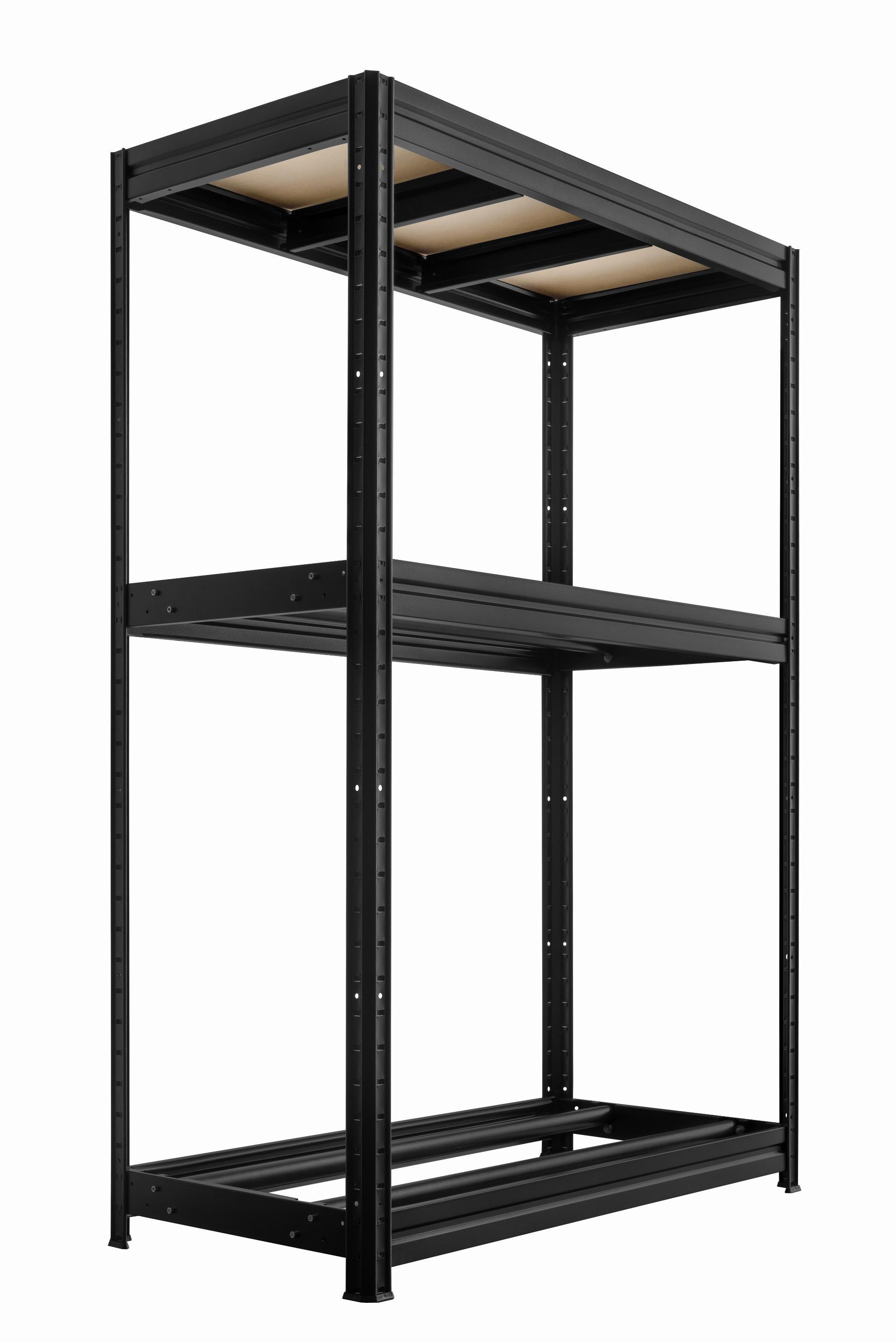 Kovona Heavy Pneu gumiabroncstartó 177 × 120 × 60 cm, fekete