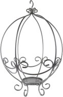 KOVARSTVI-DF Flower stand, hanging ball, 70 cm, 6R32 - Flower Stand