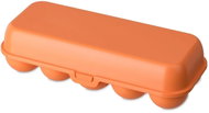 Koziol Box na vajíčka Eggs To Go, oranžová, velká - Box