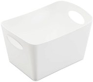 Koziol Úložný box 1 l Boxxx S bílý - Úložný box