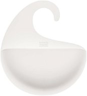 Koziol Kúpeľňový organizér Surf XL biely - Úložný box