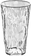 Koziol Club L 400 ml křišťálově čirá plast - Glass