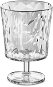 Koziol Weinglas 250 ml Club S kristallklar - Glas