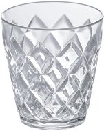 Koziol Crystal S 250 ml křišťálově čirá - Glass