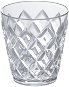 Koziol Crystal S 250 ml křišťálově čirá - Glass