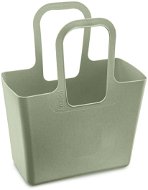 Koziol Nákupní taška TASCHE XL organická zelená - Shopping Bag