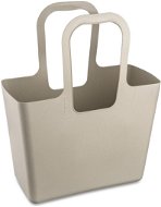 Koziol Nákupní taška TASCHE XL přírodní pouštní písek - Shopping Bag