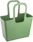 Koziol TASCHE XL Taška přírodní listově zelená - Shopping Bag