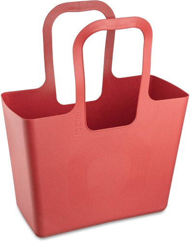 Koziol TASCHE XL Bag natural coral - Shopping Bag - Main image