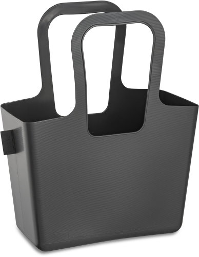 Koziol TASCHELINO Bag natural ash grey - Shopping Bag - Main image