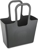 Koziol TASCHE XL Taška přírodní popelavě šedá - Shopping Bag