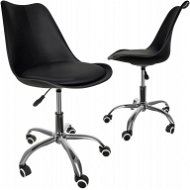 Konferenční židle MALATEC 16431 černá - Konferenční židle