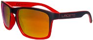 Sunglasses Laceto LUCIO Red - Sluneční brýle