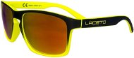 Sunglasses Laceto LUCIO Yellow - Sluneční brýle