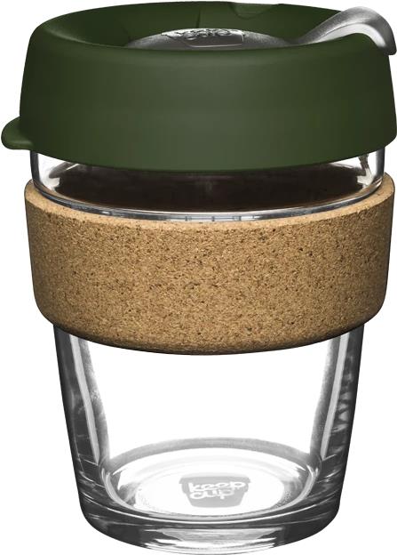 KeepCup Brew Cork Pine 340ml M