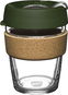 KeepCup Brew Cork Pine 340ml M - Bögre