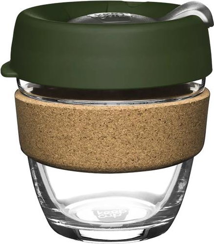 KeepCup Brew Cork Pine Mug 227 ml S - Mug - Main image
