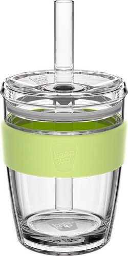 KeepCup Cold Cup Chartreuse Green M, 340ml - Bögre - Fő fotó