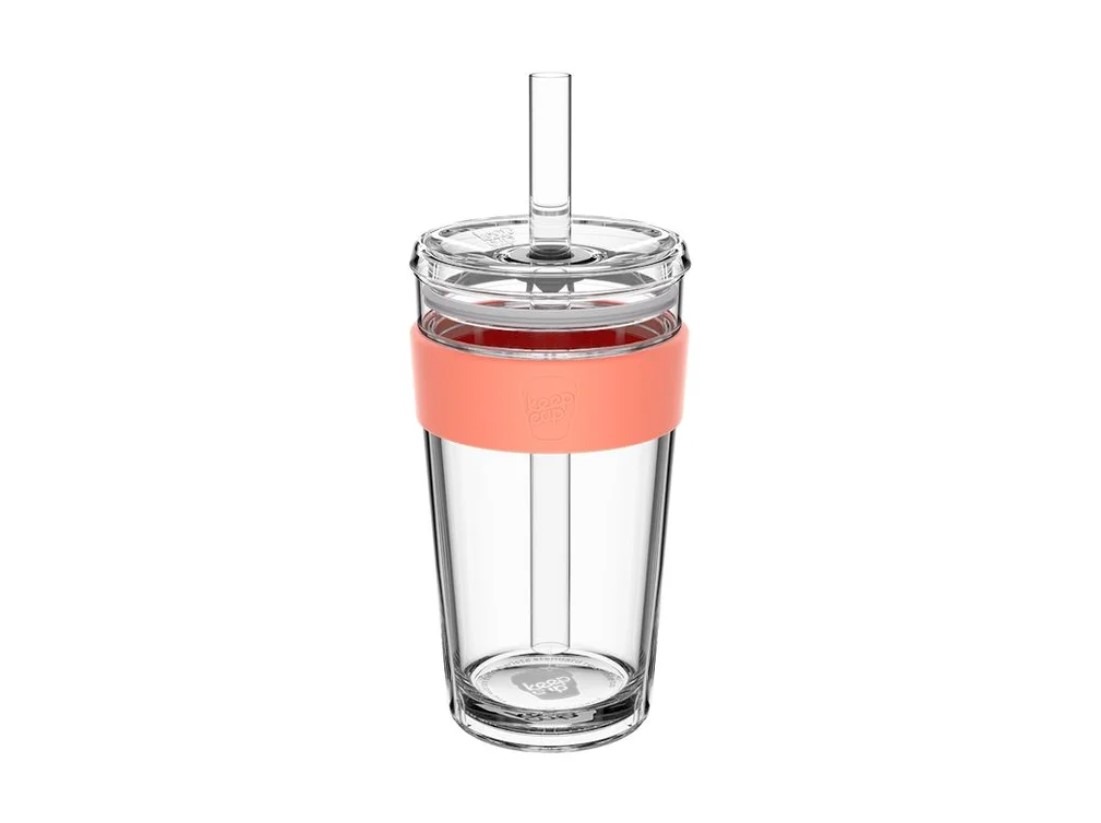 KeepCup Cold Cup Californian Shrimp L, 454ml