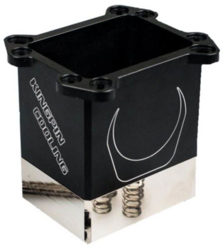 KINGPIN cooling Venom CPU Pot černý - Chladič na procesor - Hlavní obrázek