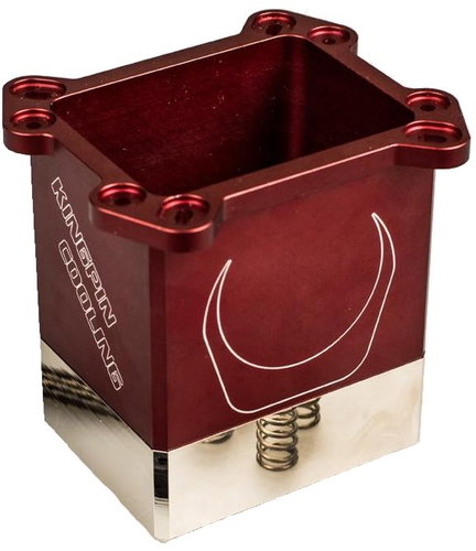 KINGPIN cooling Venom CPU Pot rot - CPU-Kühler - Hauptbild