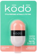 KÓDÓ Peach&Morning Dew 2 × 3 g - Perfume