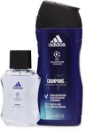 Darčeková sada parfumov ADIDAS UEFA Champions League Edition VIII EdT Set 300 ml - Dárková sada parfémů