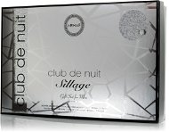 ARMAF Club de Nuit Sillage Men EdT Set 505 ml - Perfume Gift Set