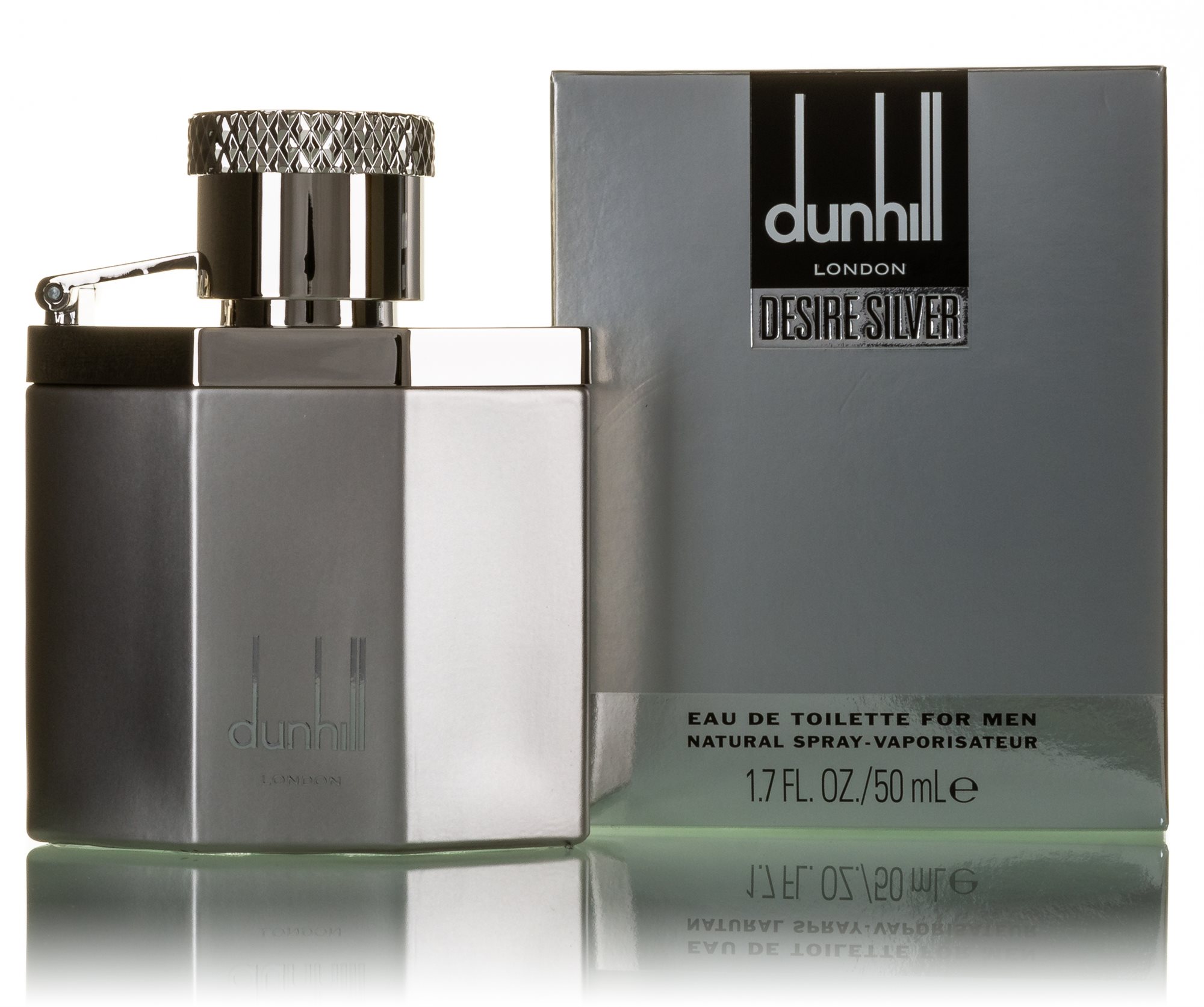 Dunhill discount desire silver